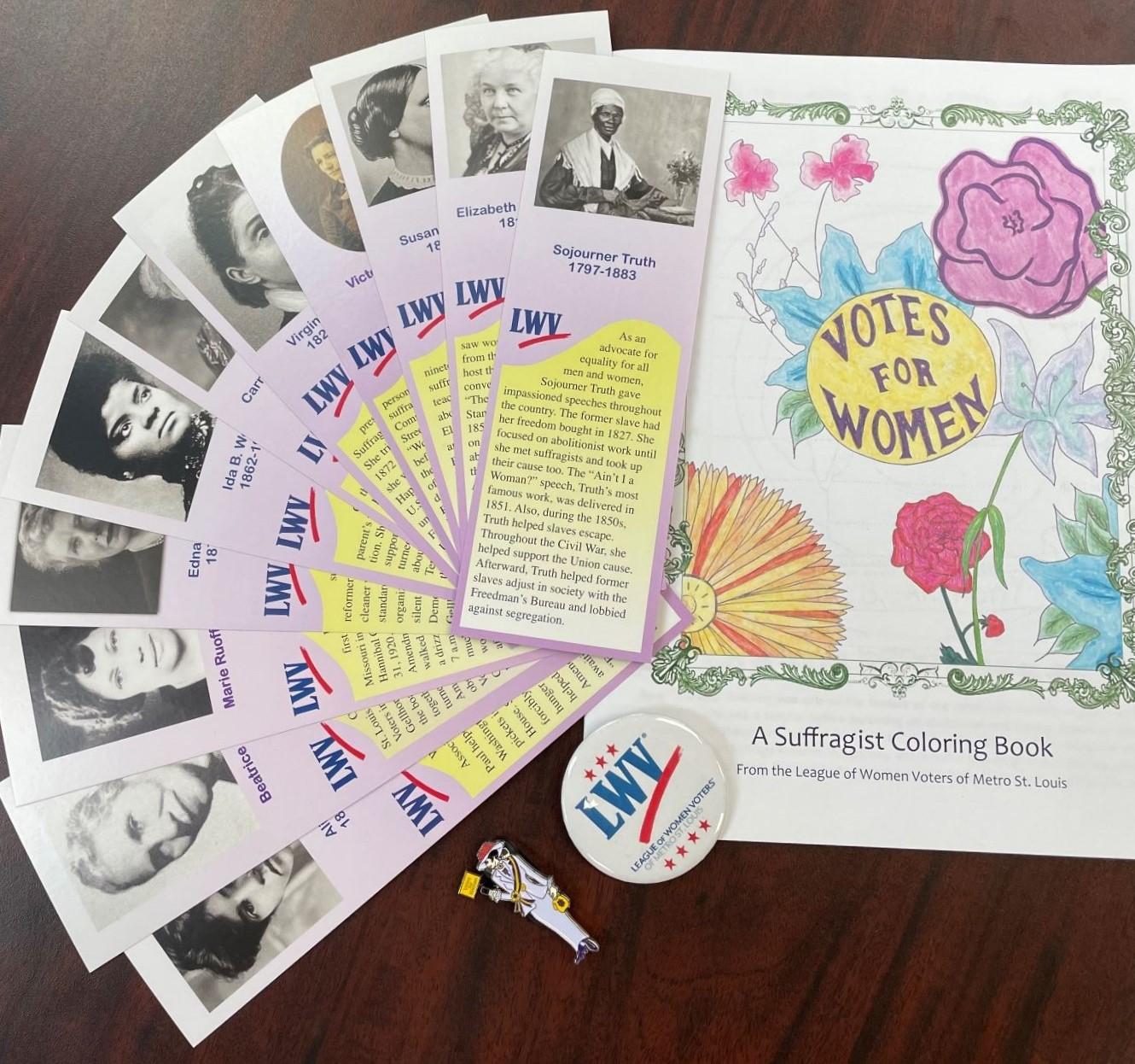 Future Voter Gift Package
