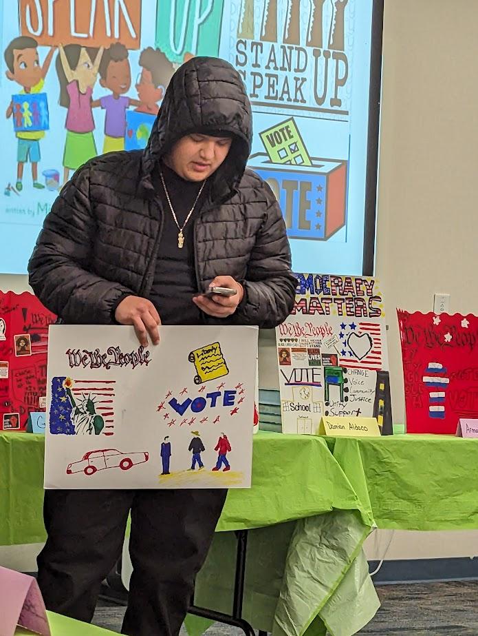 2023 Golden Hills Democracy Matters Presenter 2023 Golden Hills Democracy Matters Presenter 2