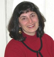 Fern Goodhart, Moderator