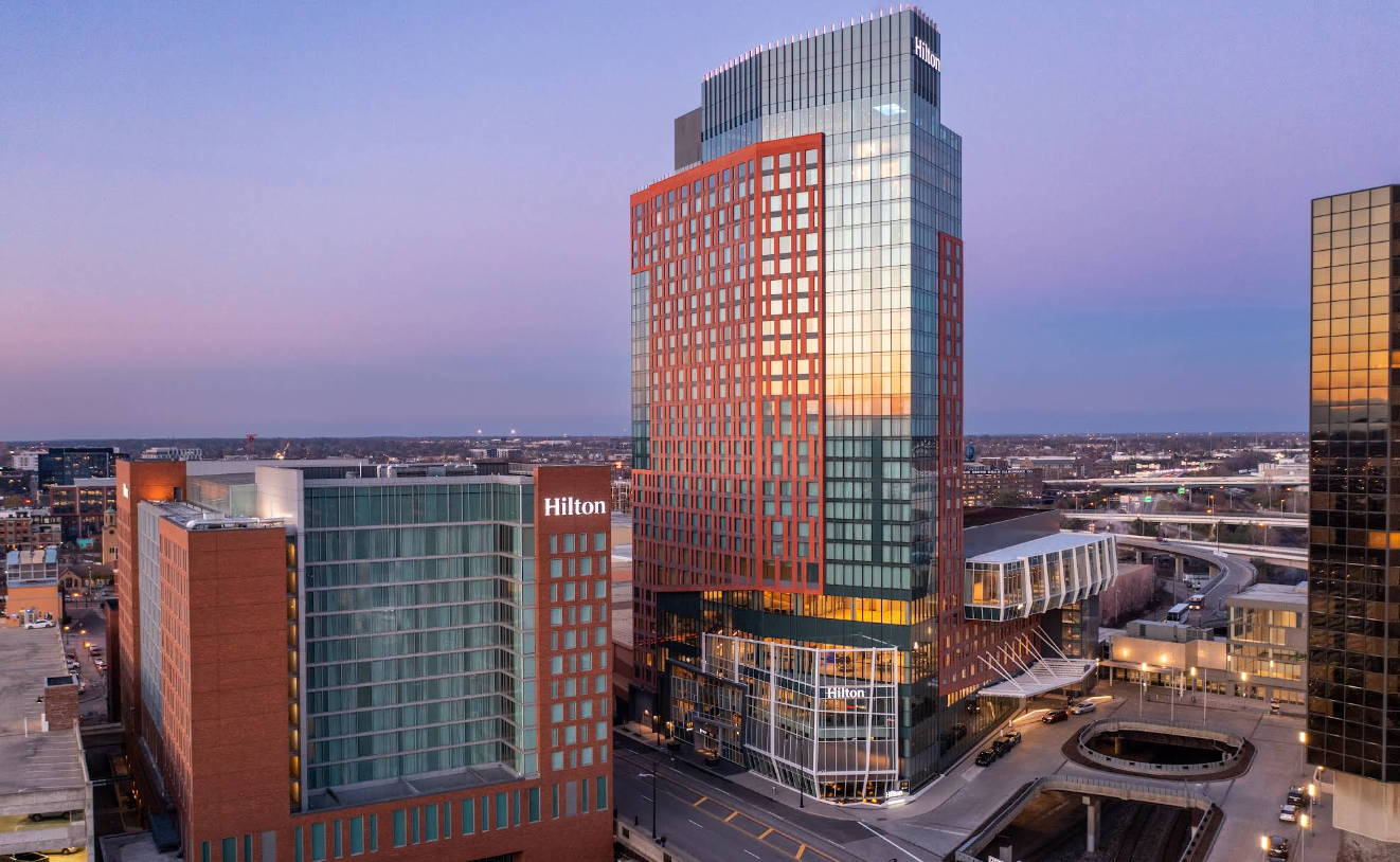 Hilton Columbus Downtown