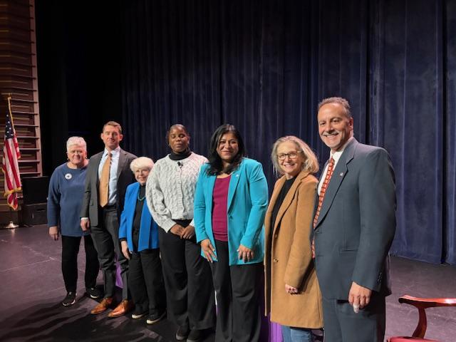 participants and leadership - bridgeport event