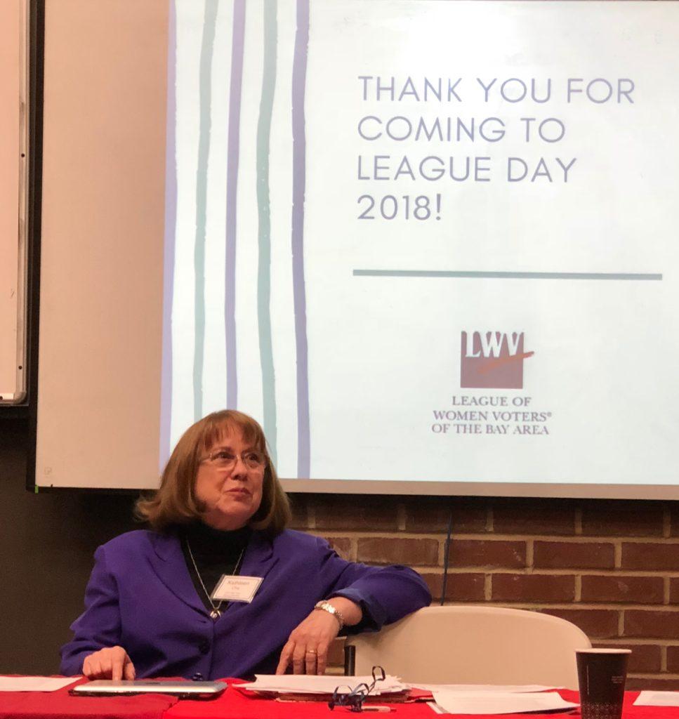 League Day 2018 Participant/Speaker