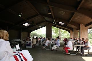 100th Anniversary Celebration