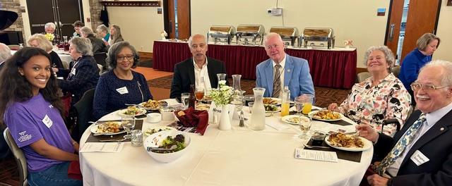 Guests at the 2026 League Annual Dinner