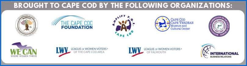 Logos of the presenting organizations