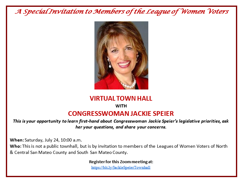 JackieSpeier