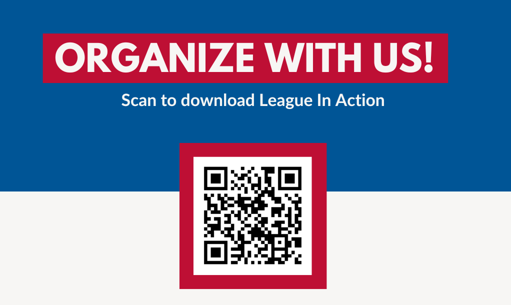 Join League in Action LWVSSMC