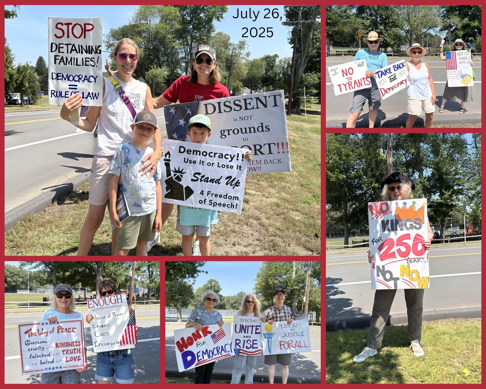 Peaceful Protest