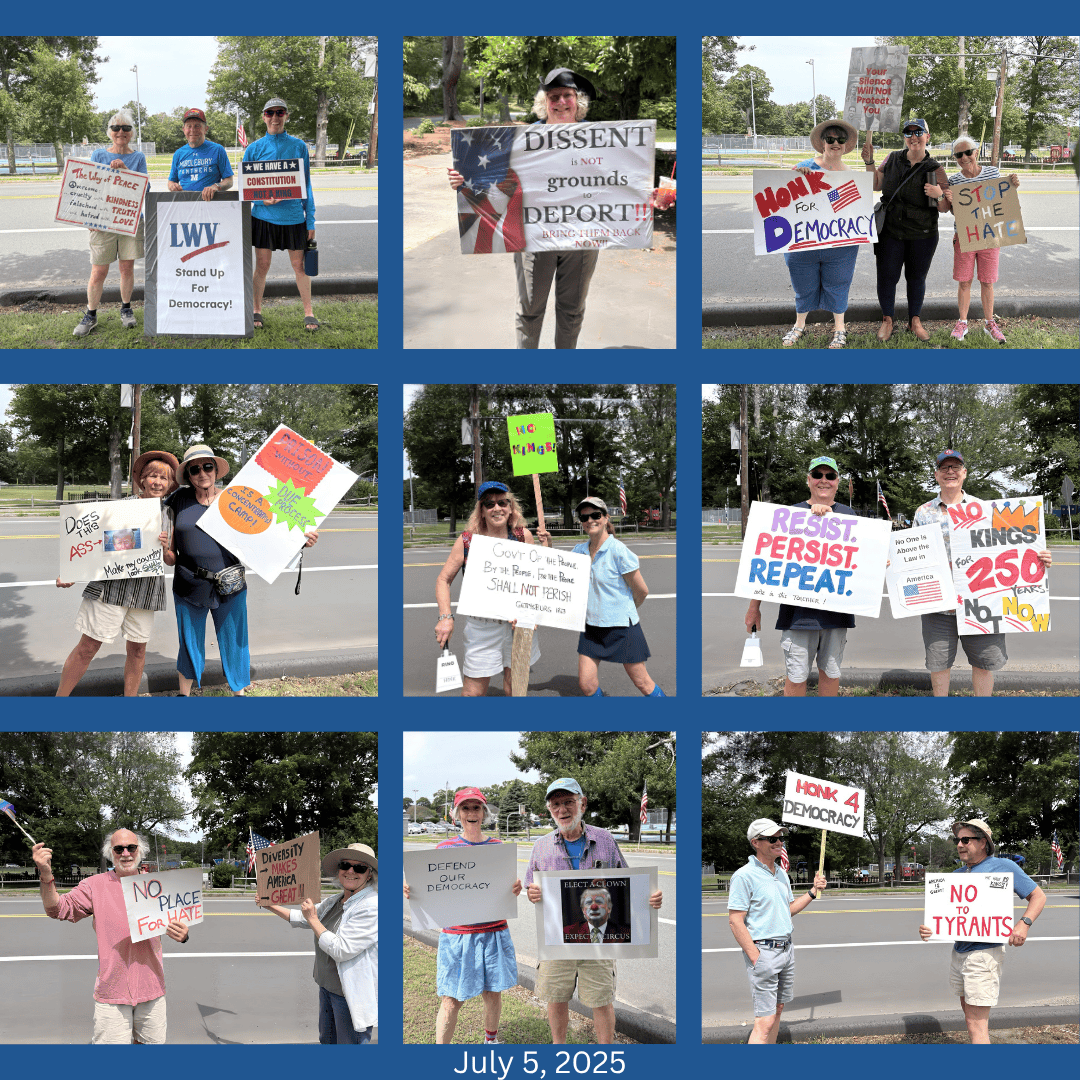 Peaceful Protest