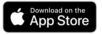 button with Apple logo titled download on the App store