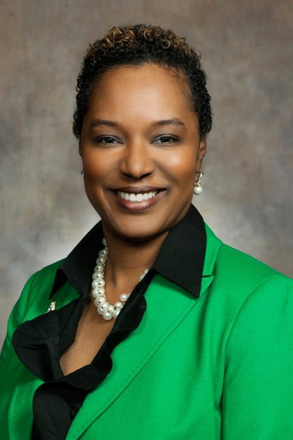 Lena C. Taylor headshot