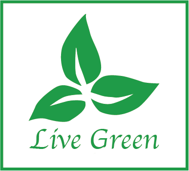 Live Green Logo