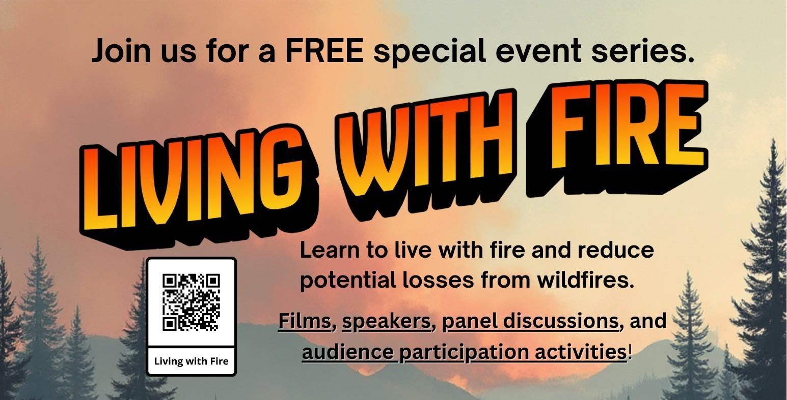 Living with Fire Poster