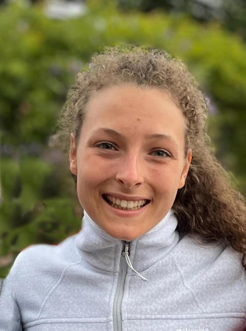 Lucie Gossen-Roy Mauch Millenial 2024 High School intern Lucie Gossen-Roy Mauch Millenial 2024 High School intern