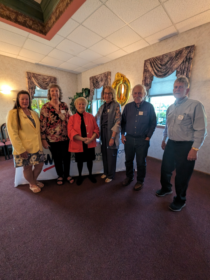 2024 LWVLA Leadership photo