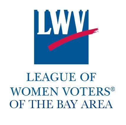 LWV Bay Area logo