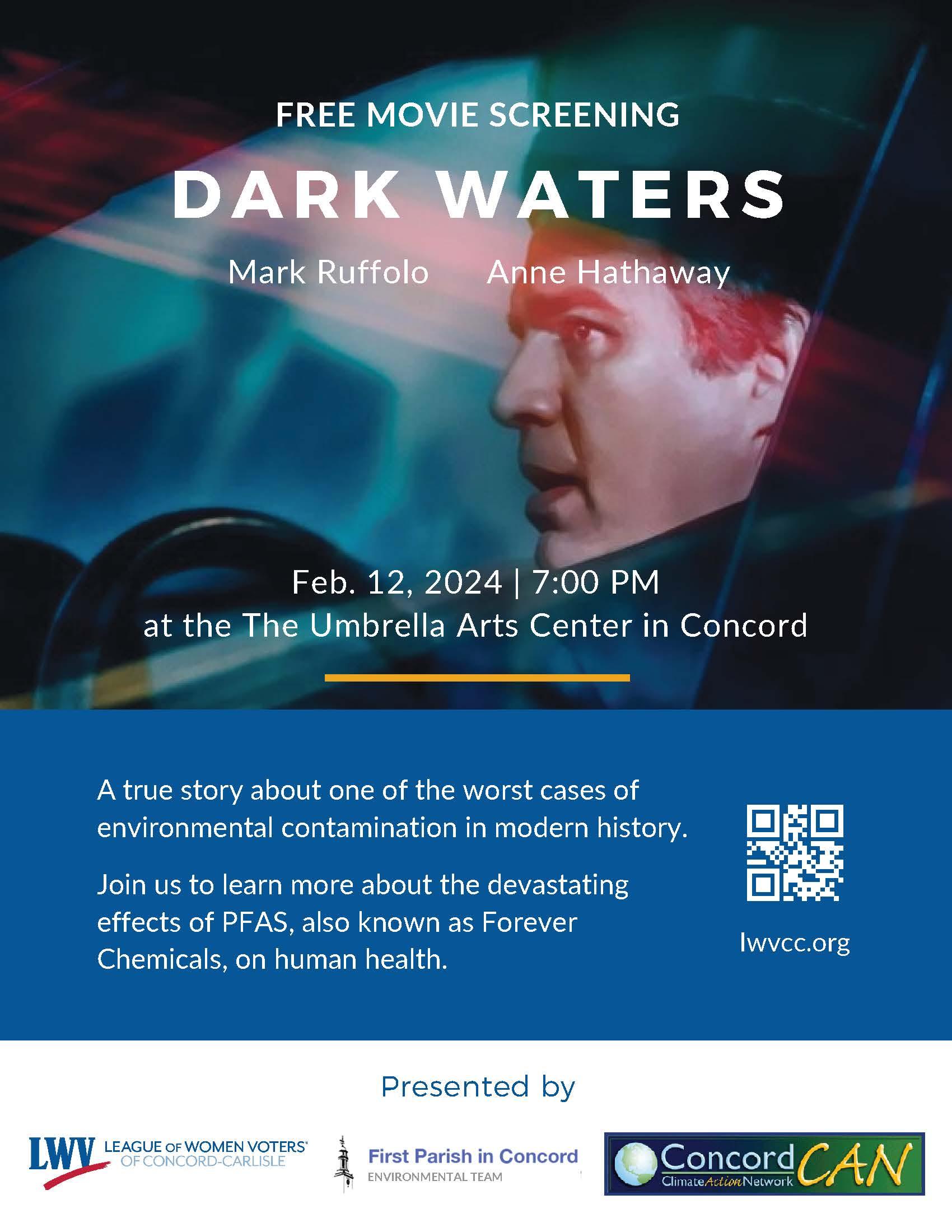 dark waters