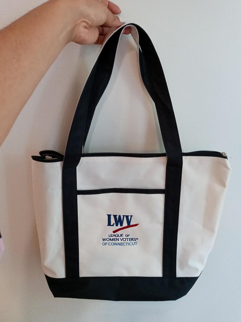 LWVCT 2022 Tote Bag