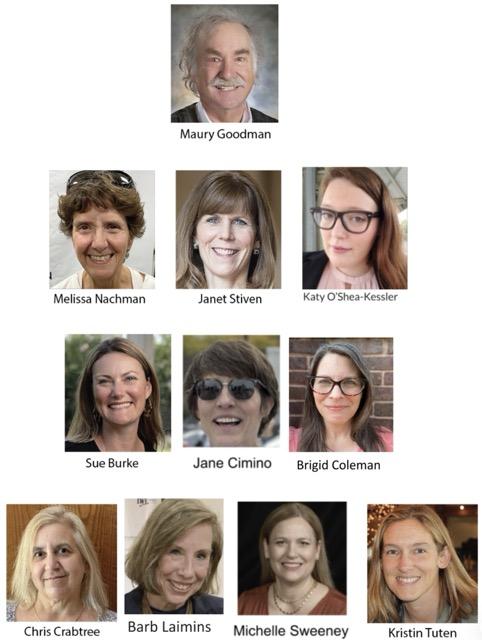 LWV IL Wheaton Board 2026-2028 LWV IL Wheaton Board 2026-2028