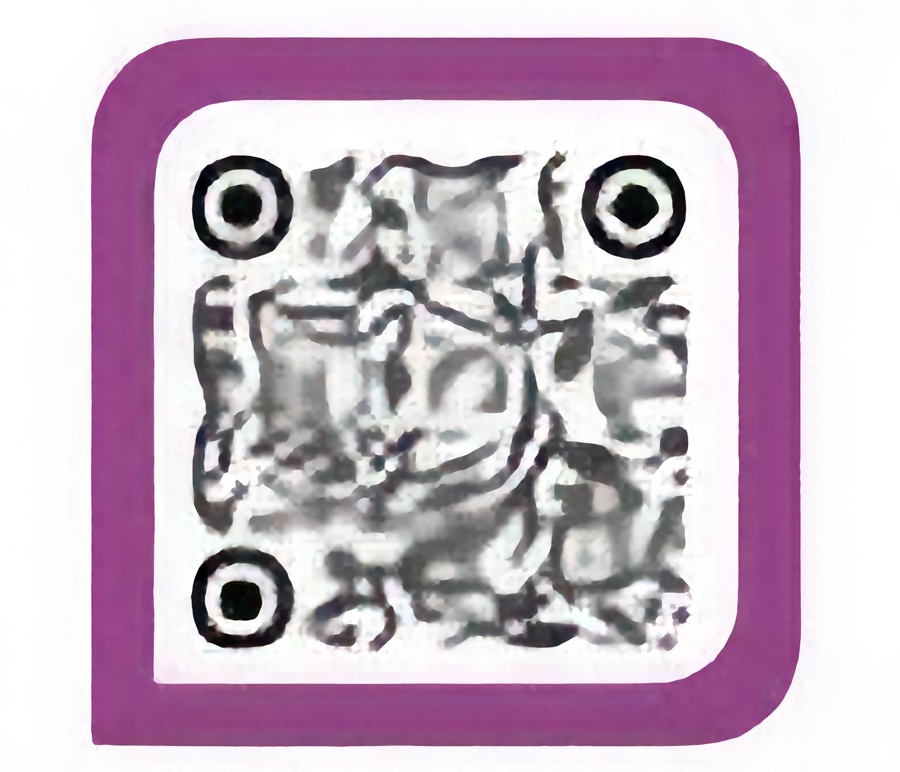 LWVLA QR code