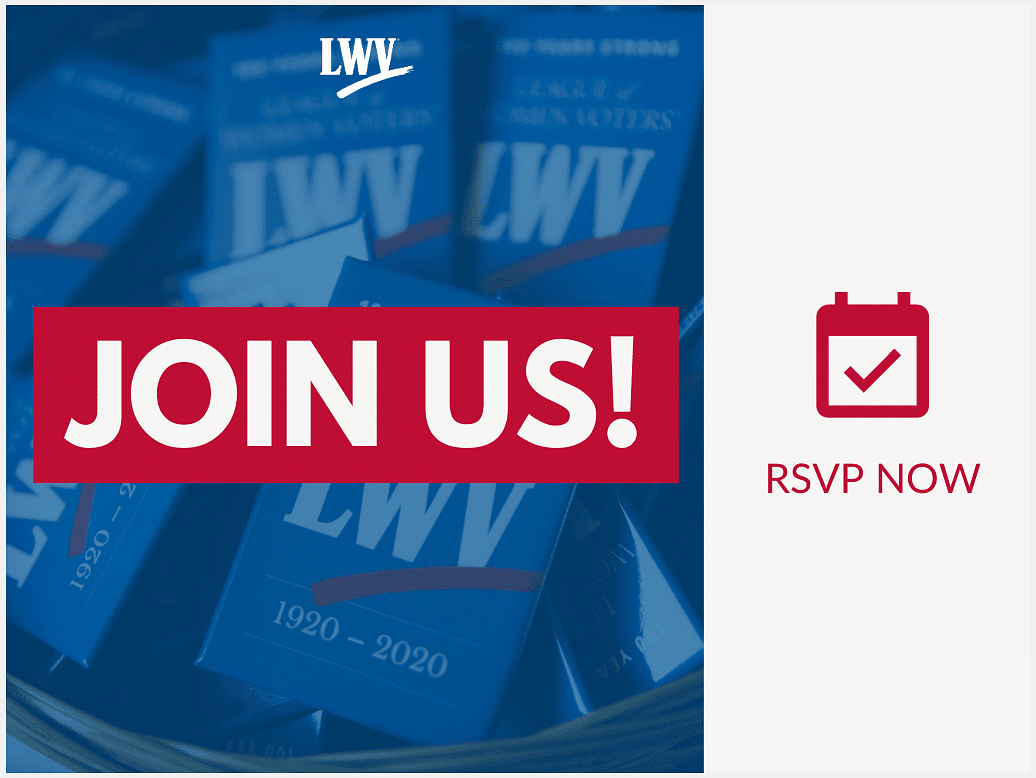 LWVUS rally in DC