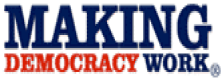 Making Democracy Work Making Democrary Work