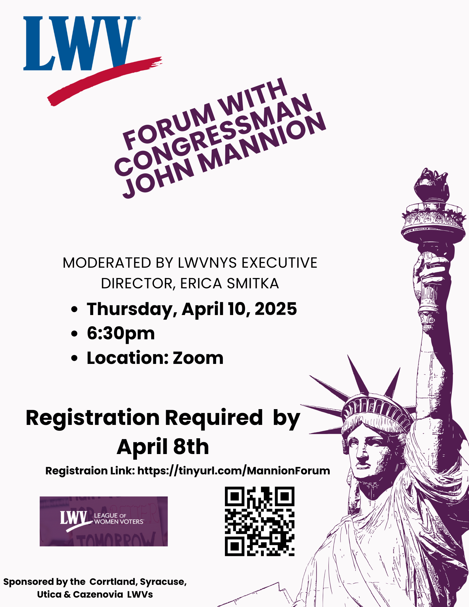 NY22nd Forum 