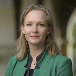 Headshot of Marietja Schaake