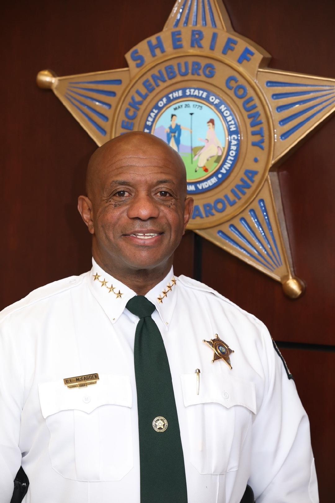 Sheriff McFadden