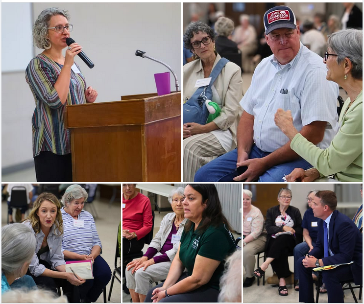 Candidates Meeting