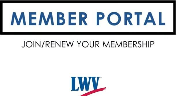 Membership Portal button 2