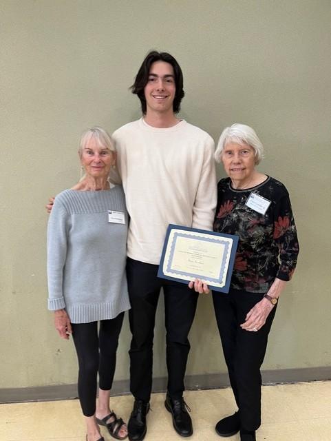 Moorpark College 2025 scholarship recipient