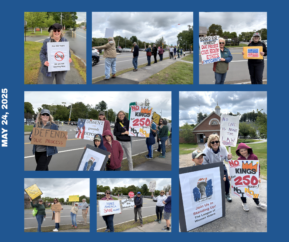 Peaceful Protest