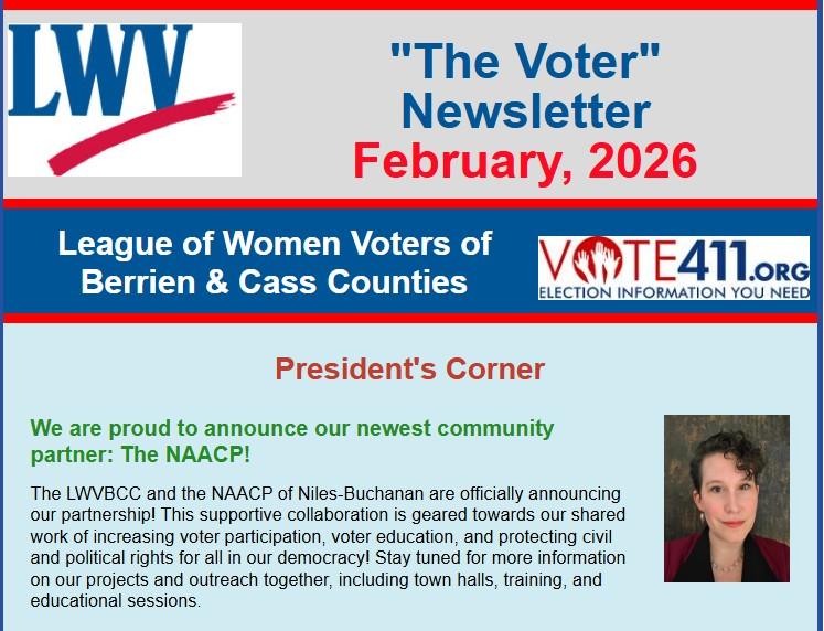 2026 Feb Newsletter