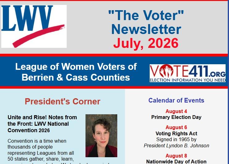 2026 07 Newsletter