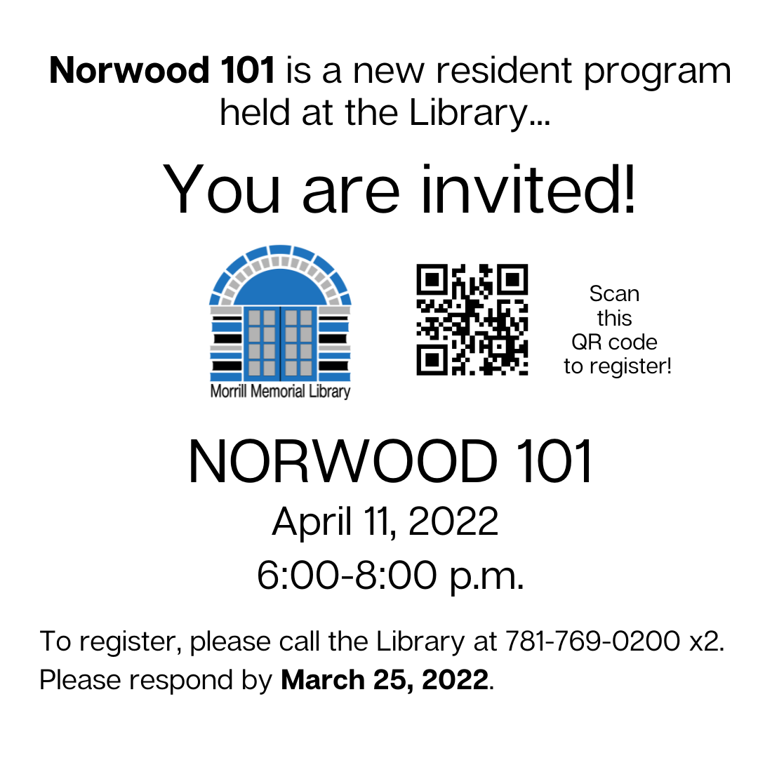 Norwood 101