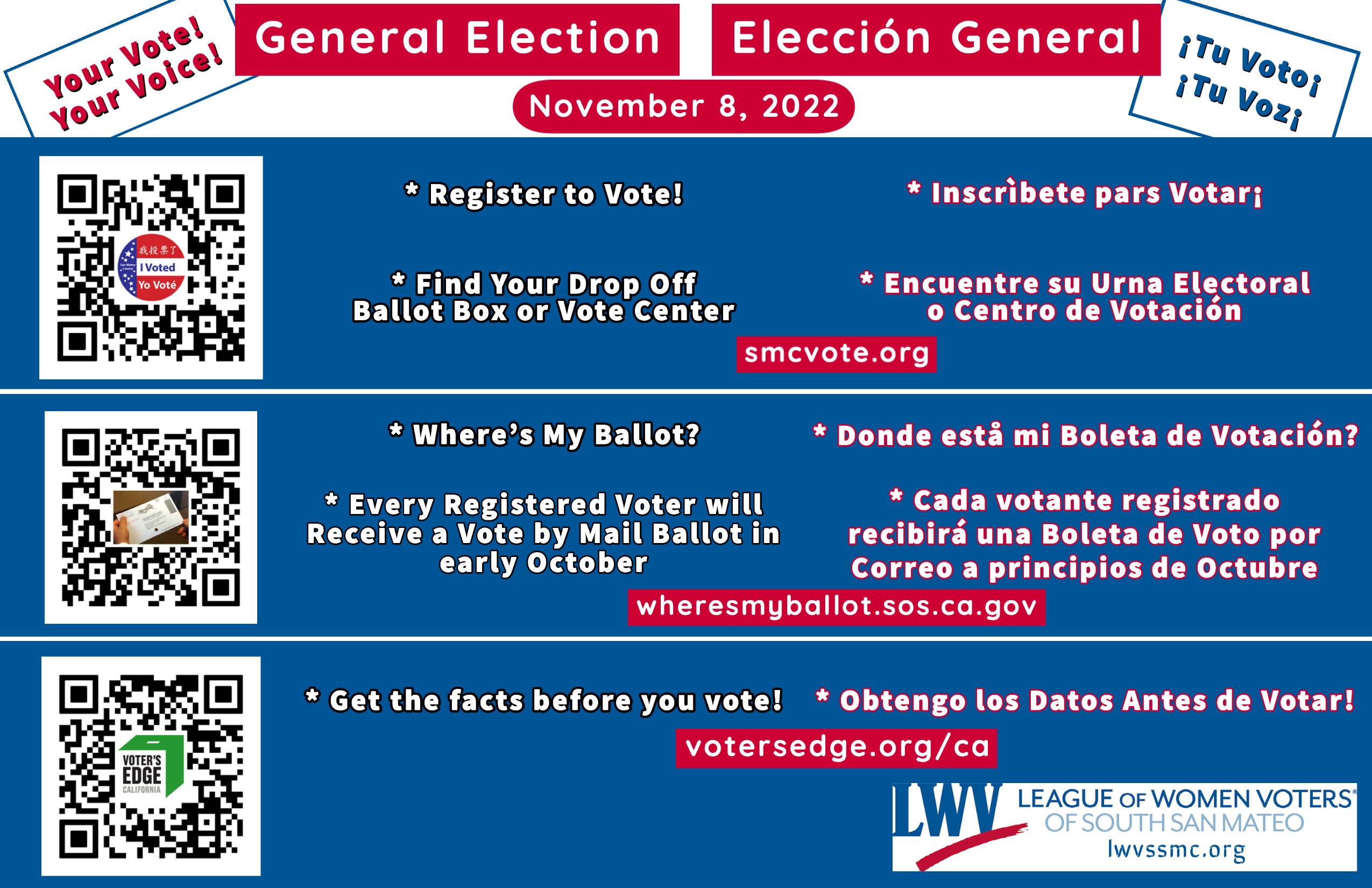 General Election - November 8, 2022
