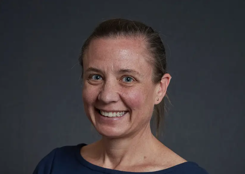 Smiling Woman