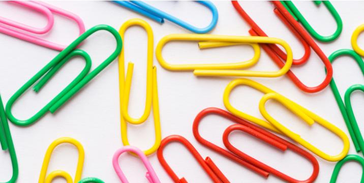 Paper Clip Protest