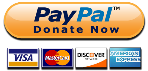 Donate with PayPal