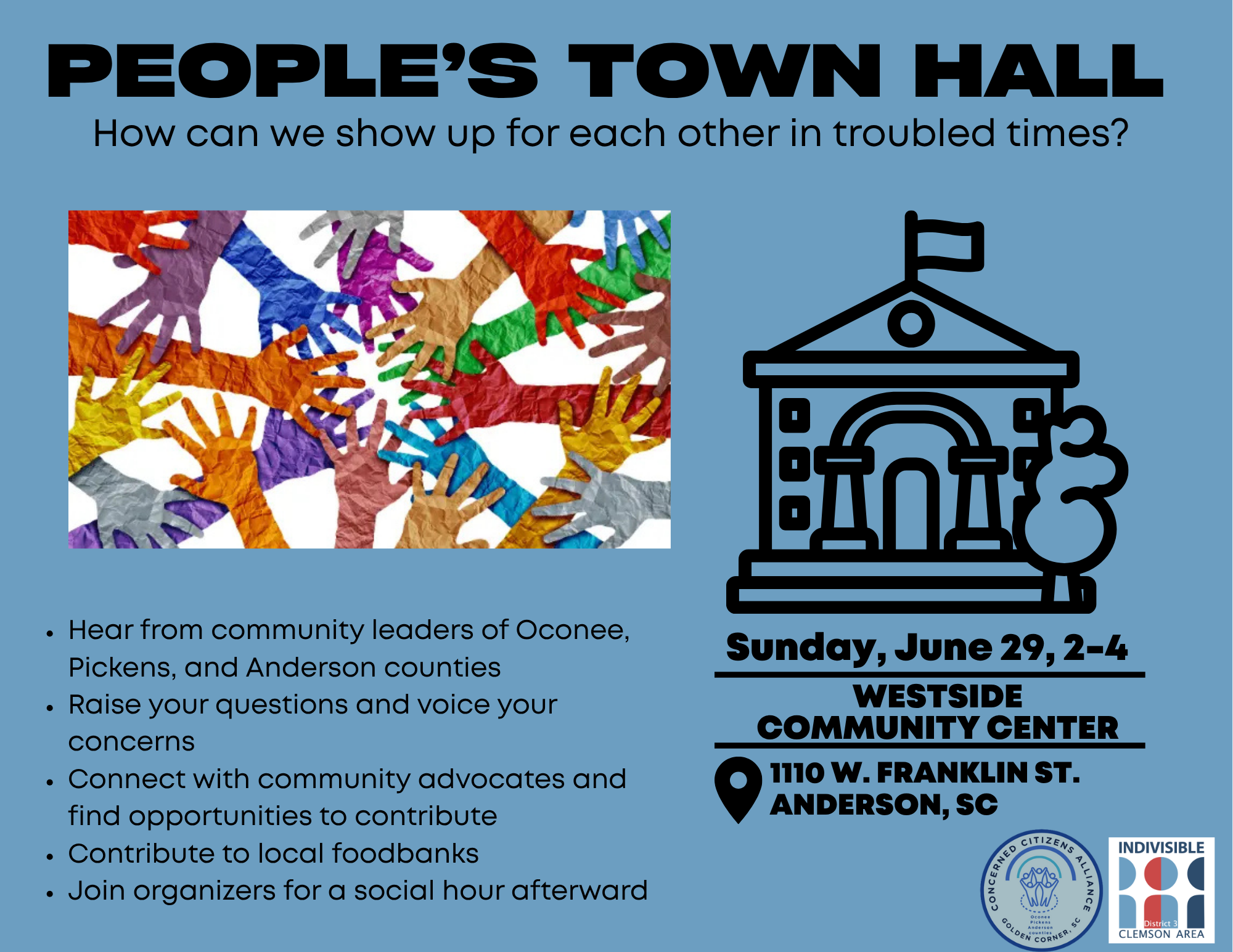Peoples Town Hall