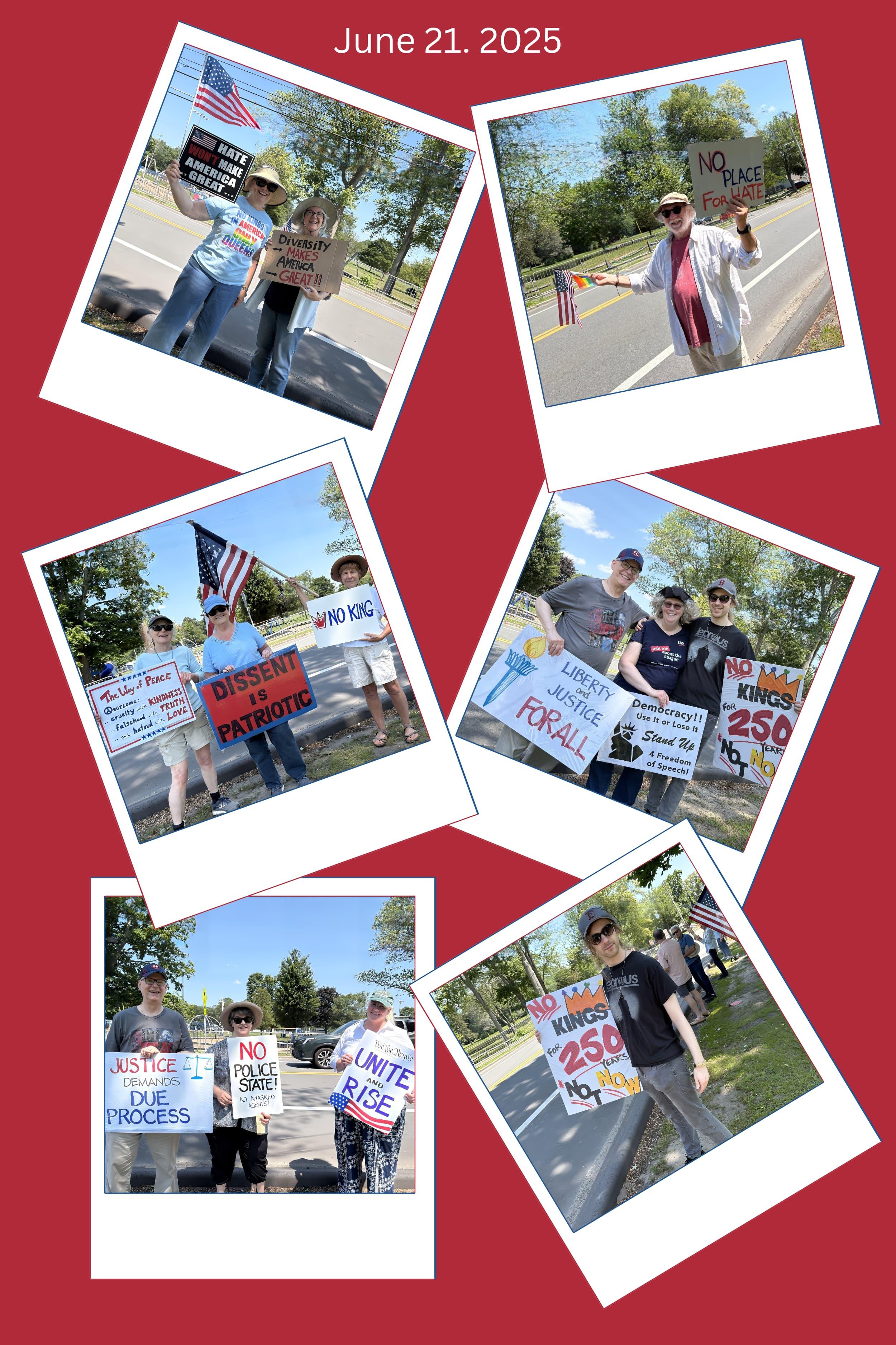 Peaceful Protest