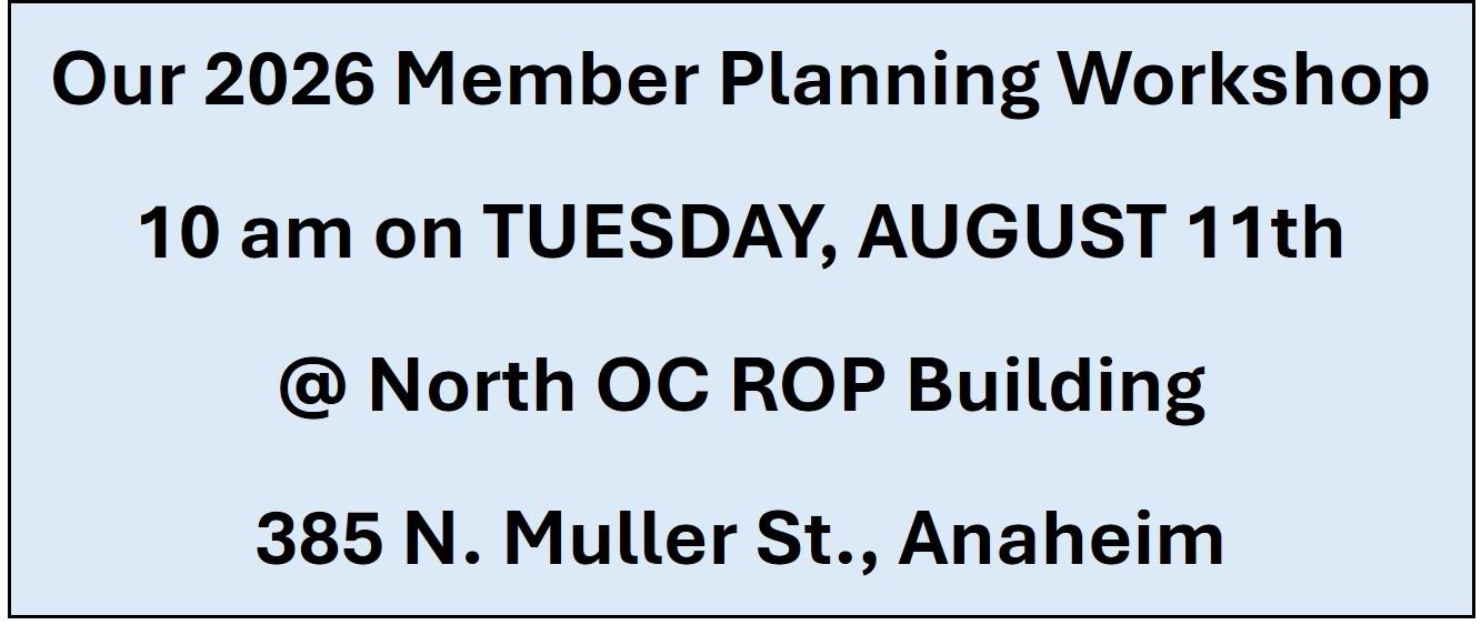 Planning