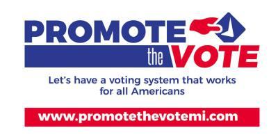 Promote the Vote Campaign