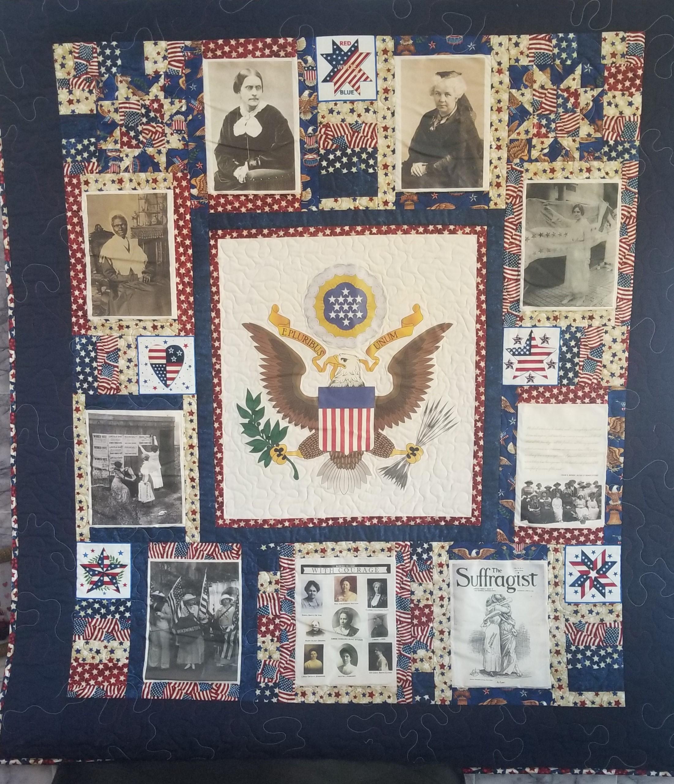 Centennial quilt