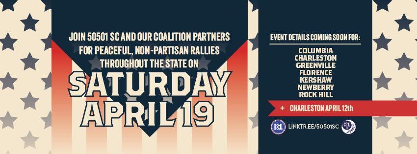 Rally at Unity Park