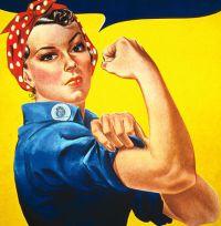 Rosie the Riveter - We Can Do It!