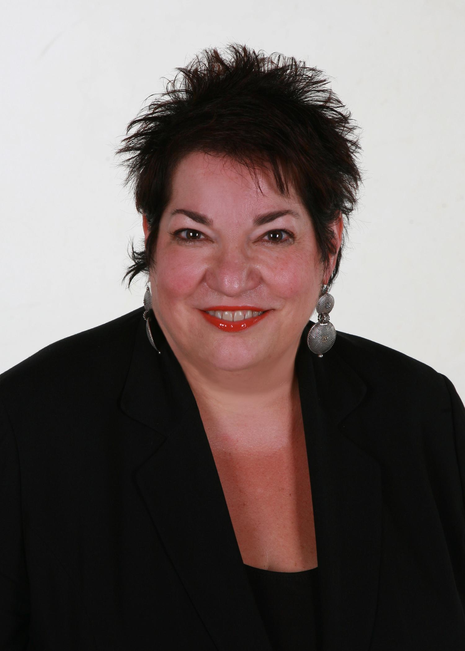 Headshot of Patricia Russo