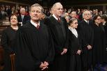 SCOTUS at SOTU SCOTUS at SOTU