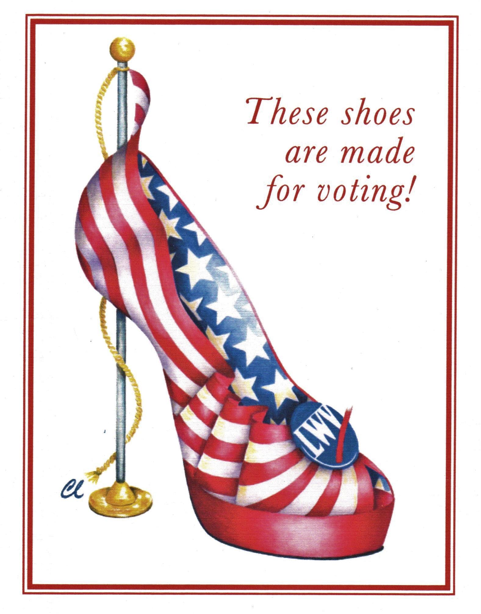 Voting LWVNO